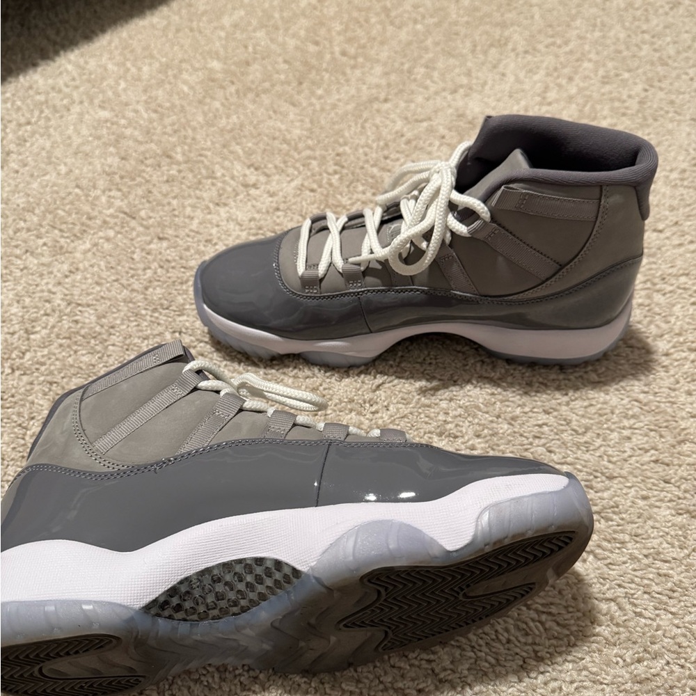Air Jordan 11 Retro “Cool Grey” Fresh AJ11s for $200